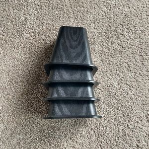 set of 4 bed raisers